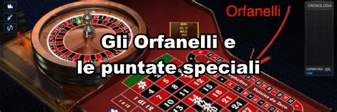 orfanelli roulette|gioco della roulette.